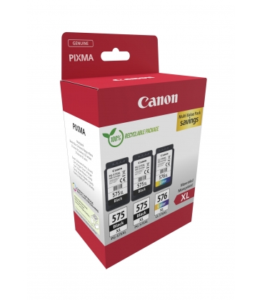 Canon (B) PG-575XLx2/CL-576XL MultiPack 42,6ml (Origine