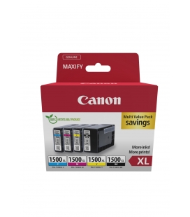 Canon (D) PGI-1500XL Multipack 70,7ml (Origineel)