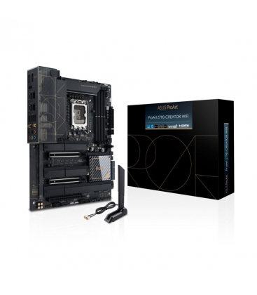 ASUS 1700 ProArt Z790-Creator WIFI - DDR5/4xM.2/HDMI/ATX
