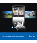 TP-Link TAPO C325WB WiFi/2K/2-Way Audio/IR.