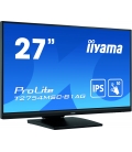 27" Iiyama ProLite T2754MSC-B1AG FHD/HDMI/VGA/Touch/IPS