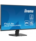 27" Iiyama ProLite XU2792UHSU-B6 4K/DP/HDMI/VGA/IPS