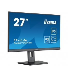 27" Iiyama ProLite XUB2792HSU-B6 FHD/DP/HDMI/IPS