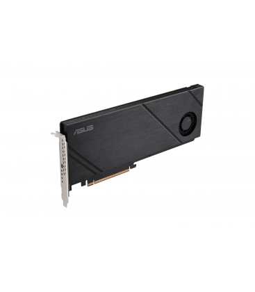 Adapter PCIe -> 4xNVMe ASUS Hyper M.2 x16 Gen5