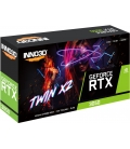 3050 Inno3D RTX Twin X2 8GB DP/HDMI/DVI