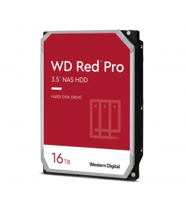 16,0TB WD Red Pro 512MB/7200rpm