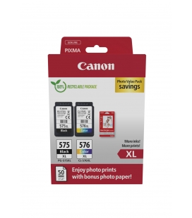 Canon (B) PG-575XL/CL-576XL ValuePack 27,6ml (Origineel