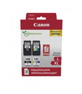 Canon (M) PG-540L/CL-541XL ValuePack 26,0ml (Origineel)