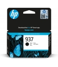 HP No.937 Zwart 1.250 pagina`s (Origineel)