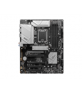 MSI 1700 PRO B760-P II - DDR5/2xM.2/DP/HDMI/ATX