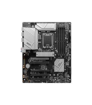 MSI 1700 PRO B760-P II - DDR5/2xM.2/DP/HDMI/ATX