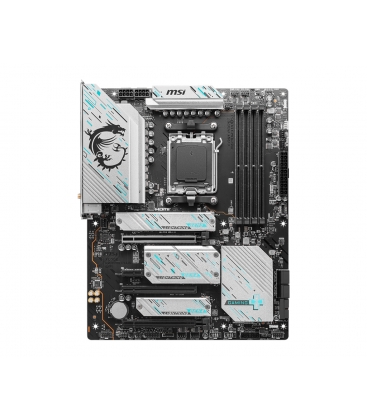 MSI AM5 X670E GAMING PLUS WIFI - DDR5/4xM.2/DP/HDMI/ATX