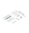 8xRJ45 1Gbps,managed Ubiquiti USW-ULTRA-210W