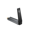 1775Mbps WIFI6 - MSI AX1800 WiFi USB Adapter