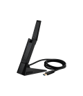 5378Mbps WIFI6E - MSI AX5400 WiFi USB Adapter