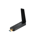 5378Mbps WIFI6E - MSI AX5400 WiFi USB Adapter