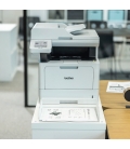 Brother MFC-L5710DN MONO/ AIO/ LAN/ FAX / Wit