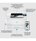 HP LaserJet Pro 4002dw MONO / WLAN / LAN / Wit