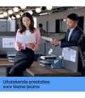 HP LaserJet Pro 4002dw MONO / WLAN / LAN / Wit