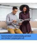 HP LaserJet Pro 4002dw MONO / WLAN / LAN / Wit