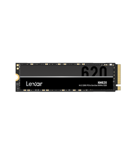 256GB M.2 PCIe NVMe Lexar NM620 3500/1300