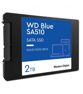 2TB 2,5" WD Blue SA510 TLC/560/520