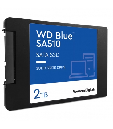 2TB 2,5" WD Blue SA510 TLC/560/520