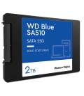 2TB 2,5" WD Blue SA510 TLC/560/520
