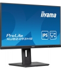 24" Iiyama ProLite XUB2493HS-B6 FHD/DP/HDMI/IPS