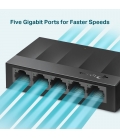 TP-Link LiteWave 5Port 1Gbps