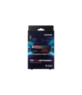 1TB M.2 PCIe NVMe Samsung 990 PRO MLC/7450/6900 Heatsink