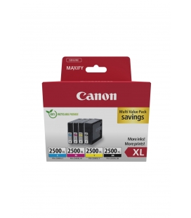 Canon (R) PGI-2500XL C/M/Y/BK ValuePack77,2ml(Origineel)