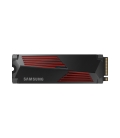 2TB M.2 PCIe NVMe Samsung 990 PRO MLC/7450/6900 Heatsink