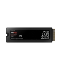 2TB M.2 PCIe NVMe Samsung 990 PRO MLC/7450/6900 Heatsink