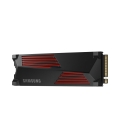 2TB M.2 PCIe NVMe Samsung 990 PRO MLC/7450/6900 Heatsink