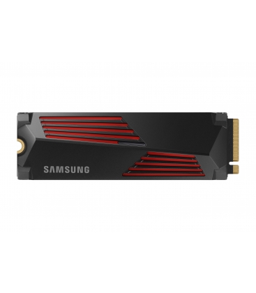 4TB M.2 PCIe NVMe Samsung 990 PRO MLC/7450/6900 Heatsink