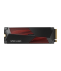 4TB M.2 PCIe NVMe Samsung 990 PRO MLC/7450/6900 Heatsink