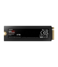 4TB M.2 PCIe NVMe Samsung 990 PRO MLC/7450/6900 Heatsink