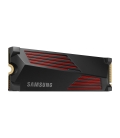 4TB M.2 PCIe NVMe Samsung 990 PRO MLC/7450/6900 Heatsink