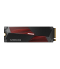 4TB M.2 PCIe NVMe Samsung 990 PRO MLC/7450/6900 Heatsink