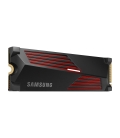 4TB M.2 PCIe NVMe Samsung 990 PRO MLC/7450/6900 Heatsink