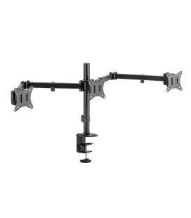 Desk Mount Triple LogiLink 13"-27" 