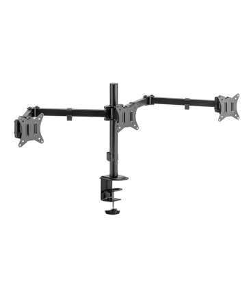 Desk Mount Triple LogiLink 13"-27" 