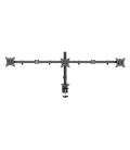 Desk Mount Triple LogiLink 13"-27" 
