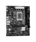 ASRock 1700 B760M-H/M.2 - DDR5/2xM.2/2xHDMI/µATX