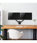Wall Mount Dual LogiLink 17"-32"