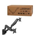 Wall Mount Dual LogiLink 17"-32"