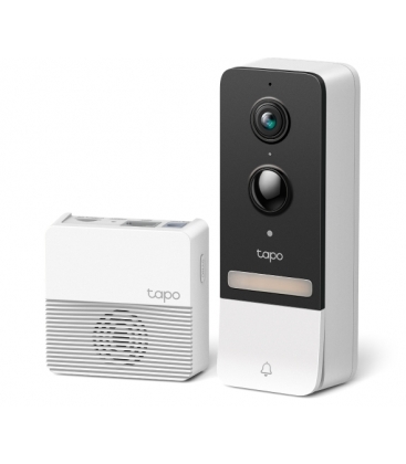 TP-Link Tapo Video Doorbell Camera Kit 2K 5MP/160°