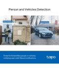 TP-Link Tapo Video Doorbell Camera Kit 2K 5MP/160°
