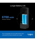 TP-Link Tapo Video Doorbell Camera Kit 2K 5MP/160°
